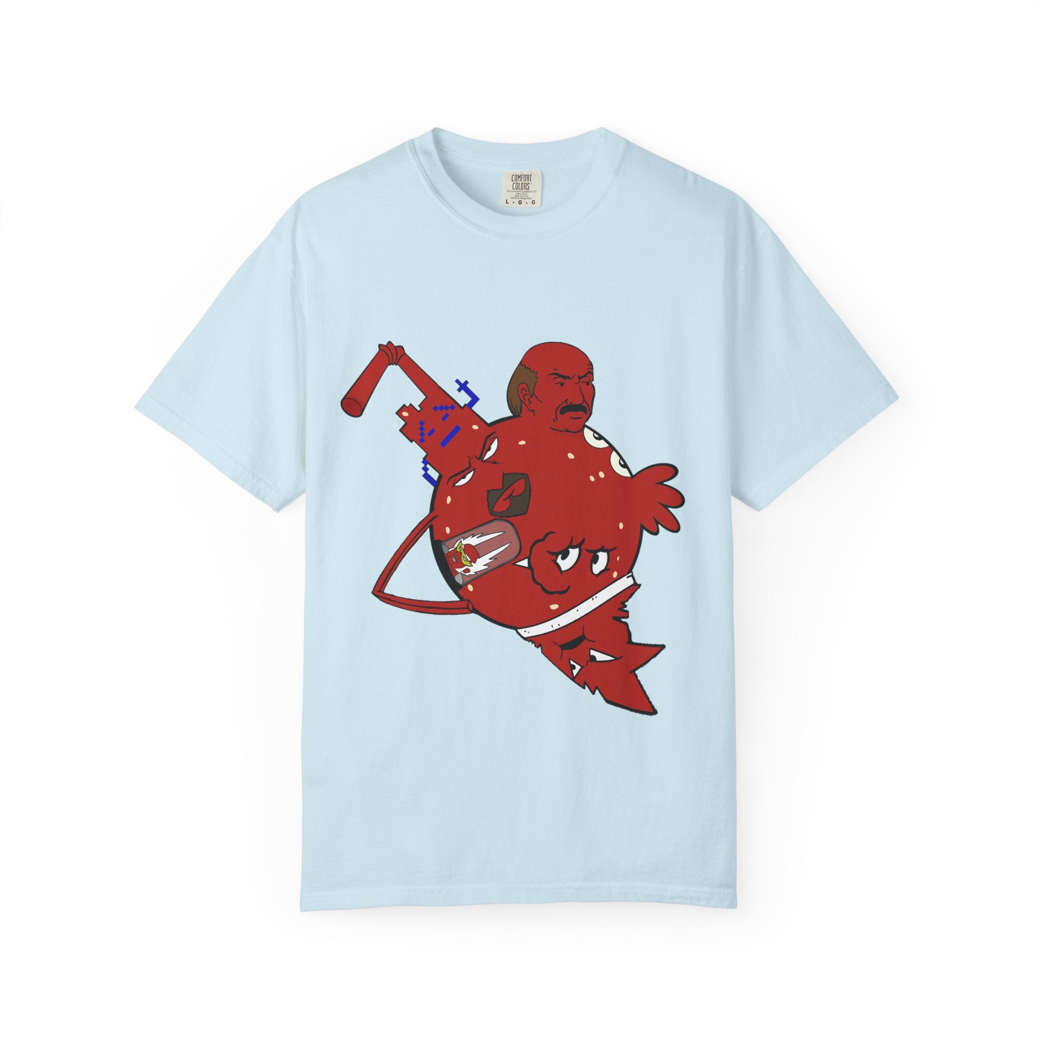 Aqua Teen Mutations Tee