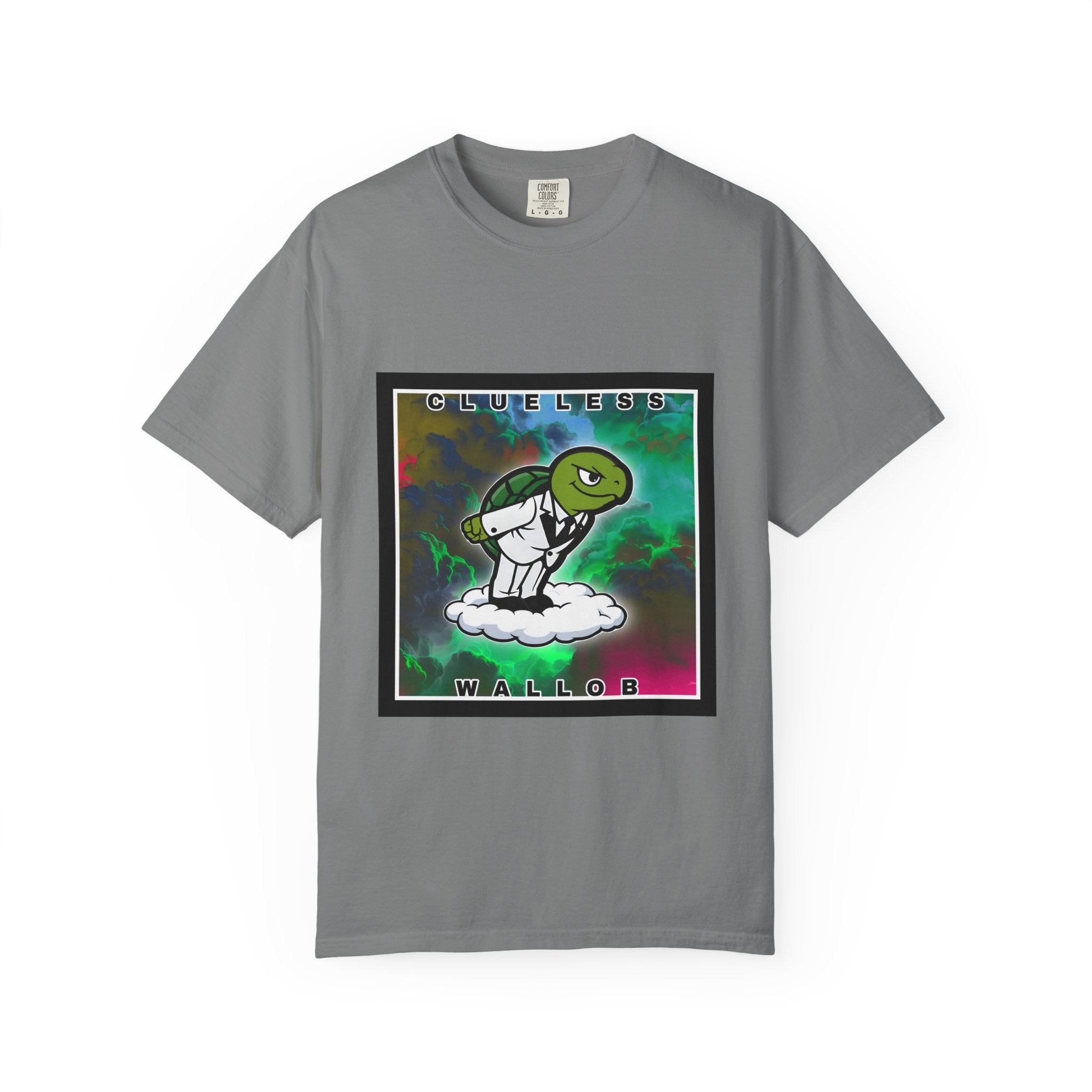 Clueless Wallob Tee