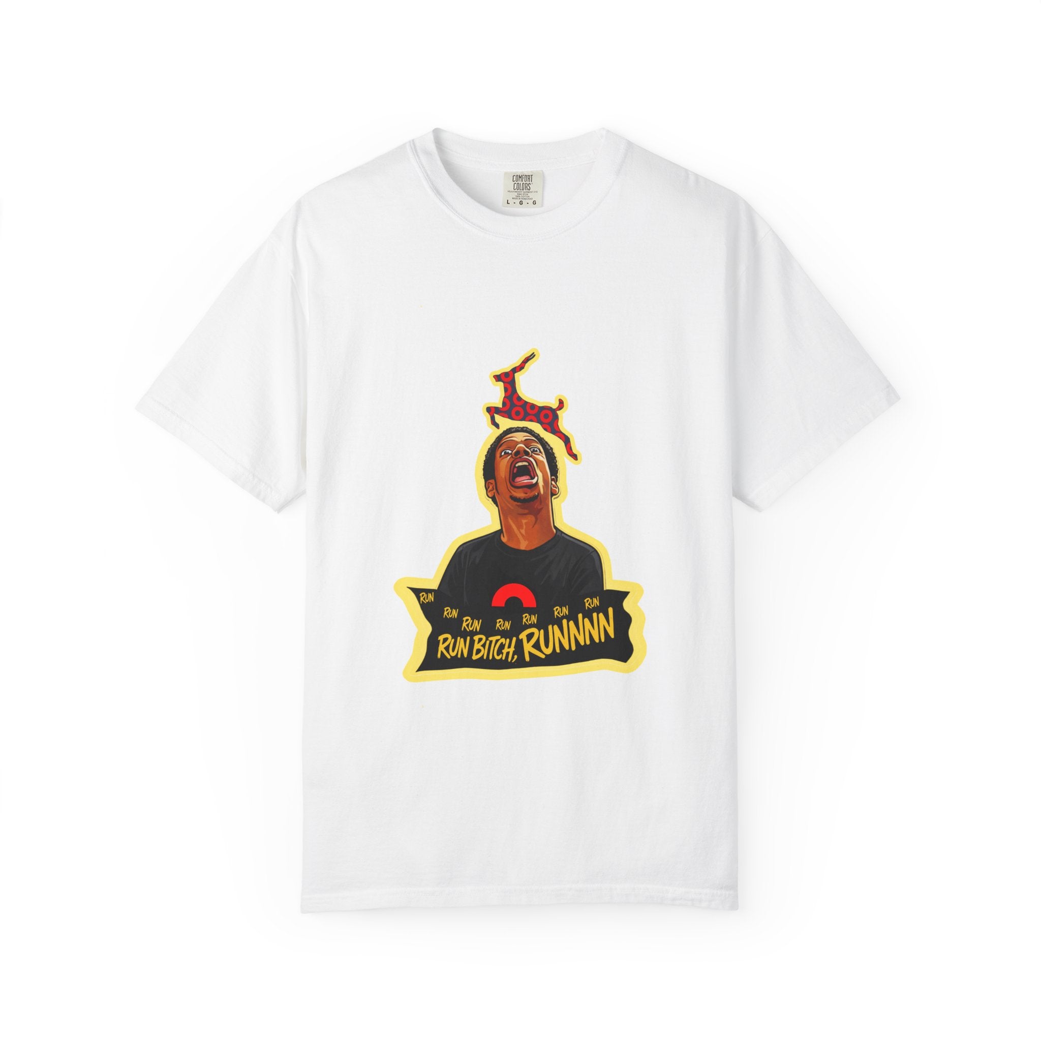 Short Likes an Antelope Tee