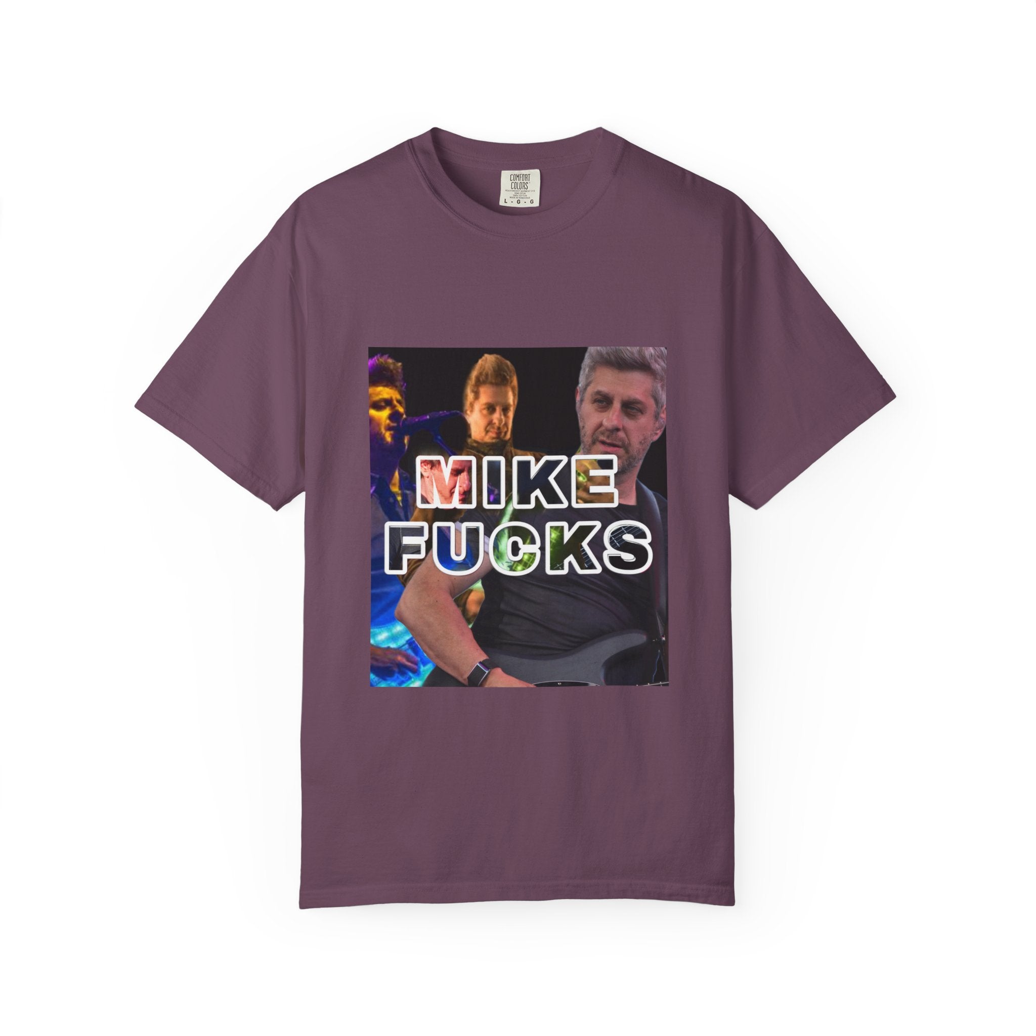 Mike Fucks Tee