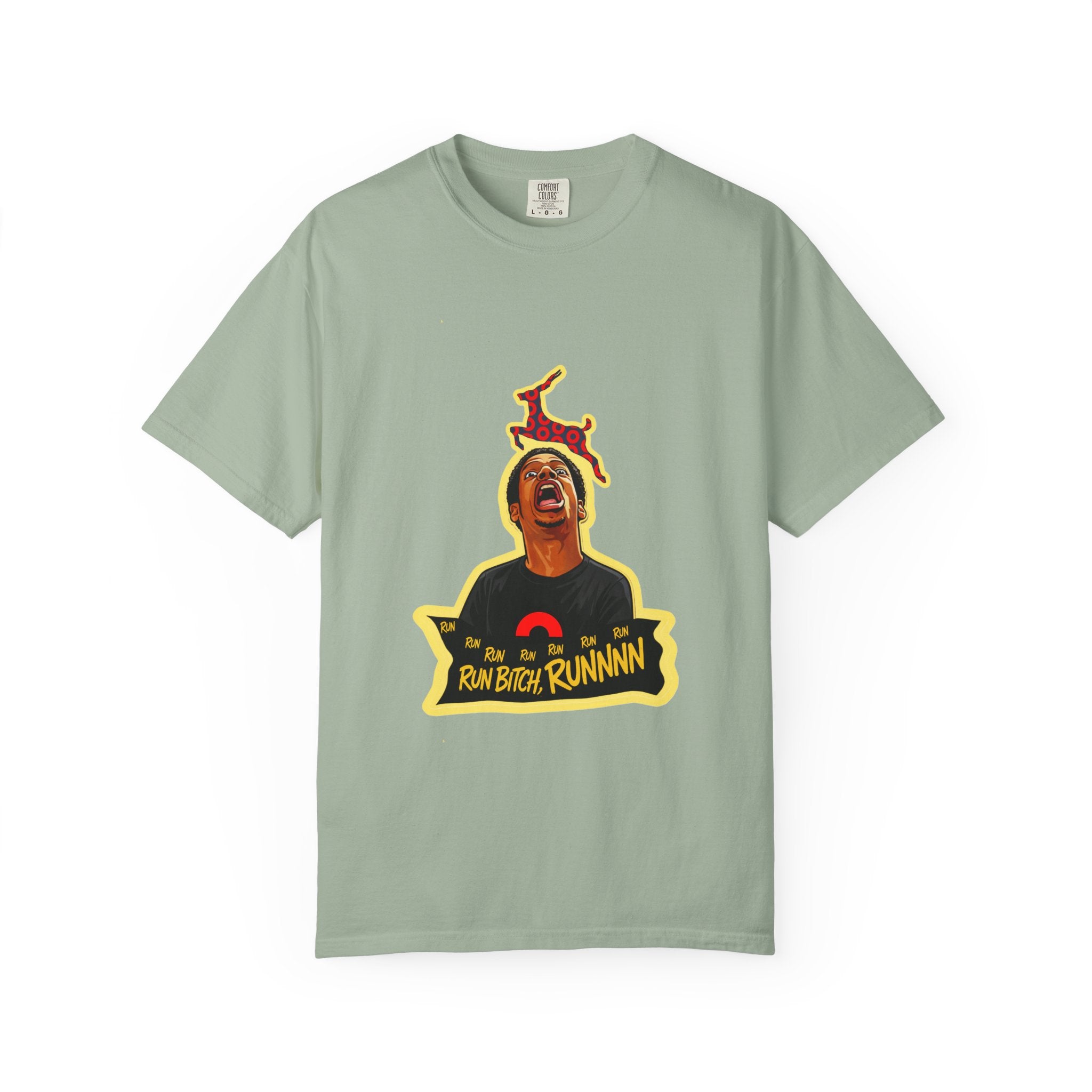 Short Likes an Antelope Tee