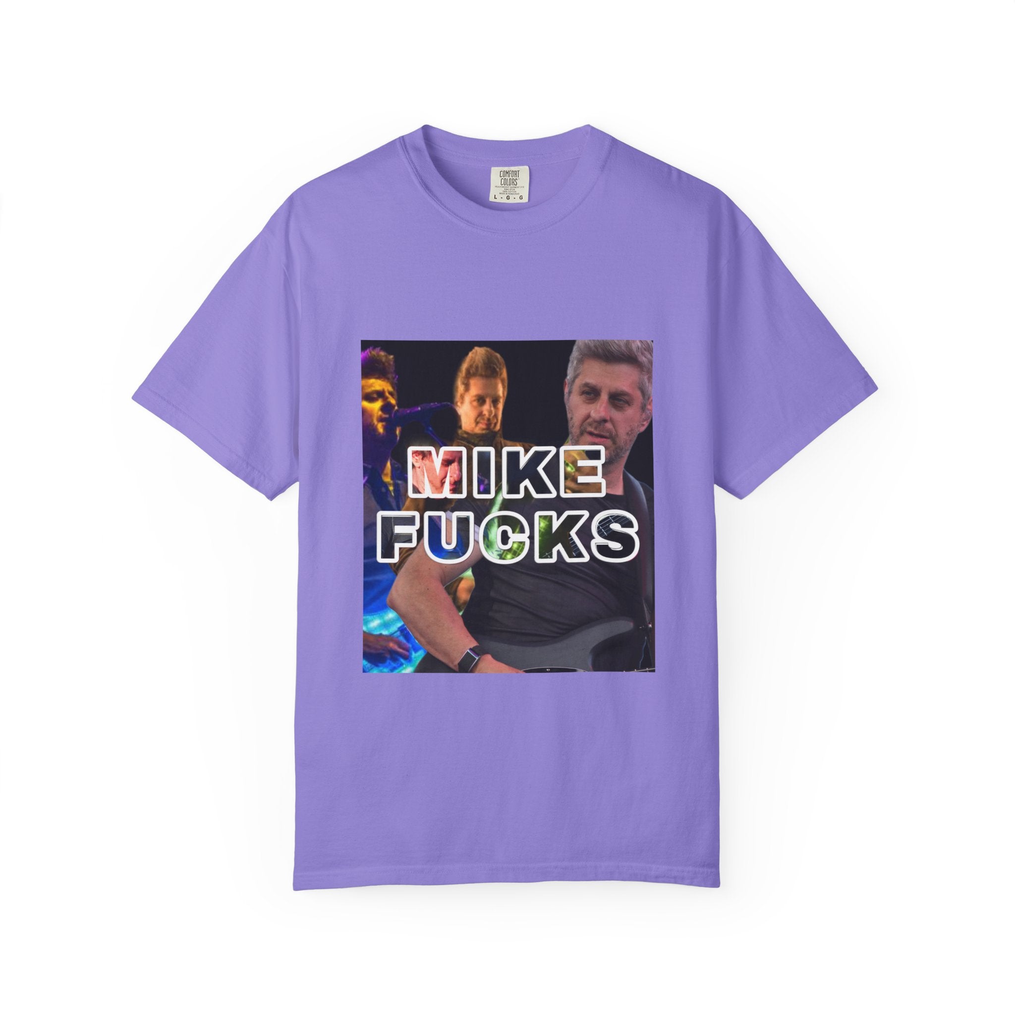 Mike Fucks Tee