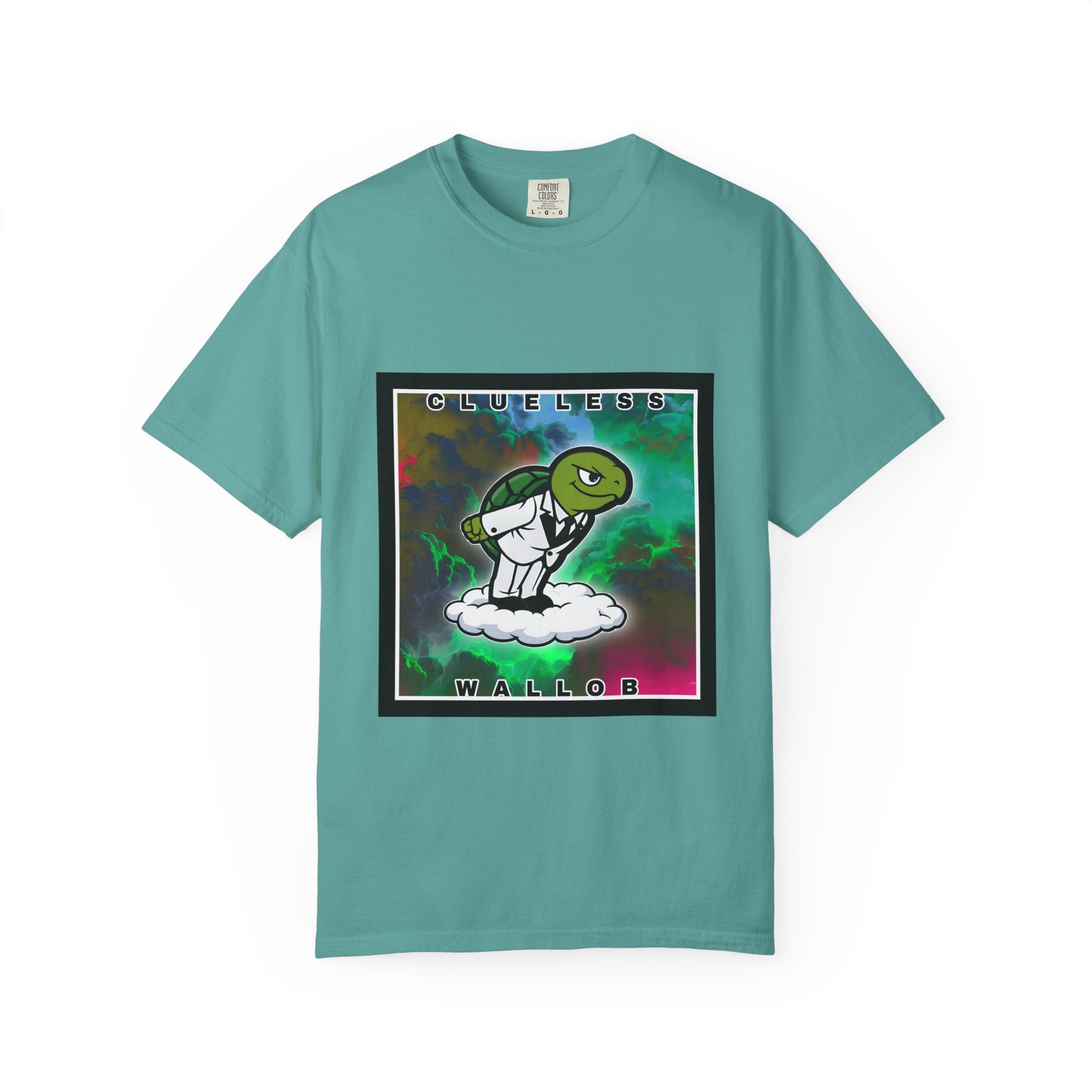 Clueless Wallob Tee