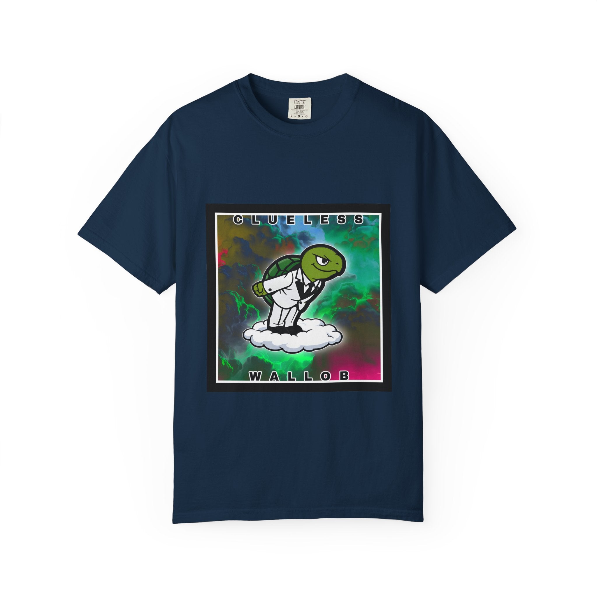 Clueless Wallob Tee