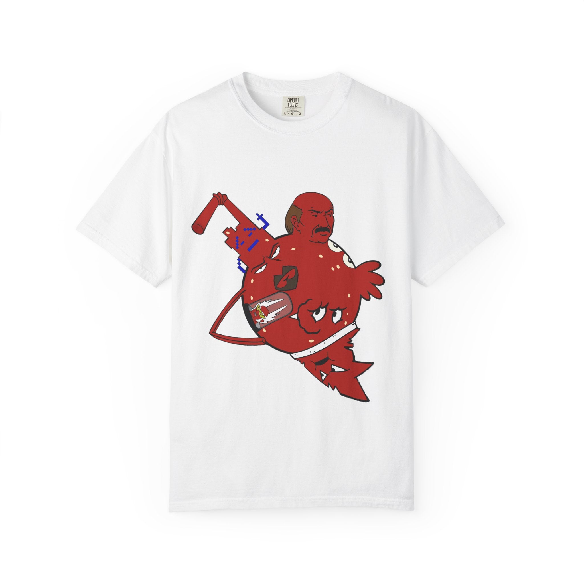 Aqua Teen Mutations Tee