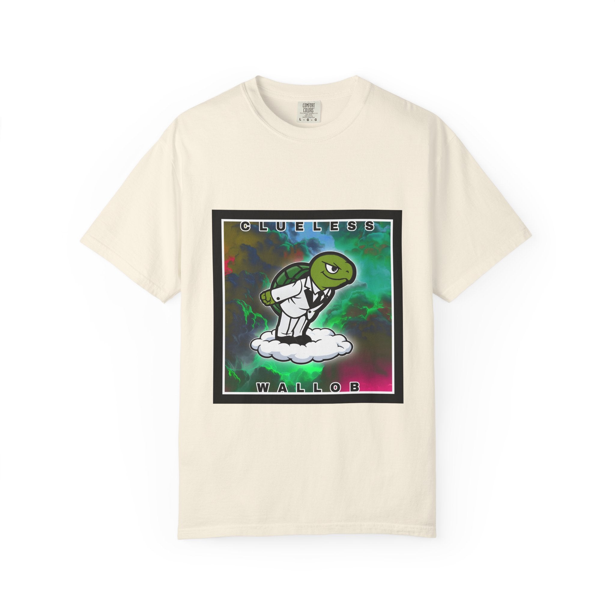 Clueless Wallob Tee