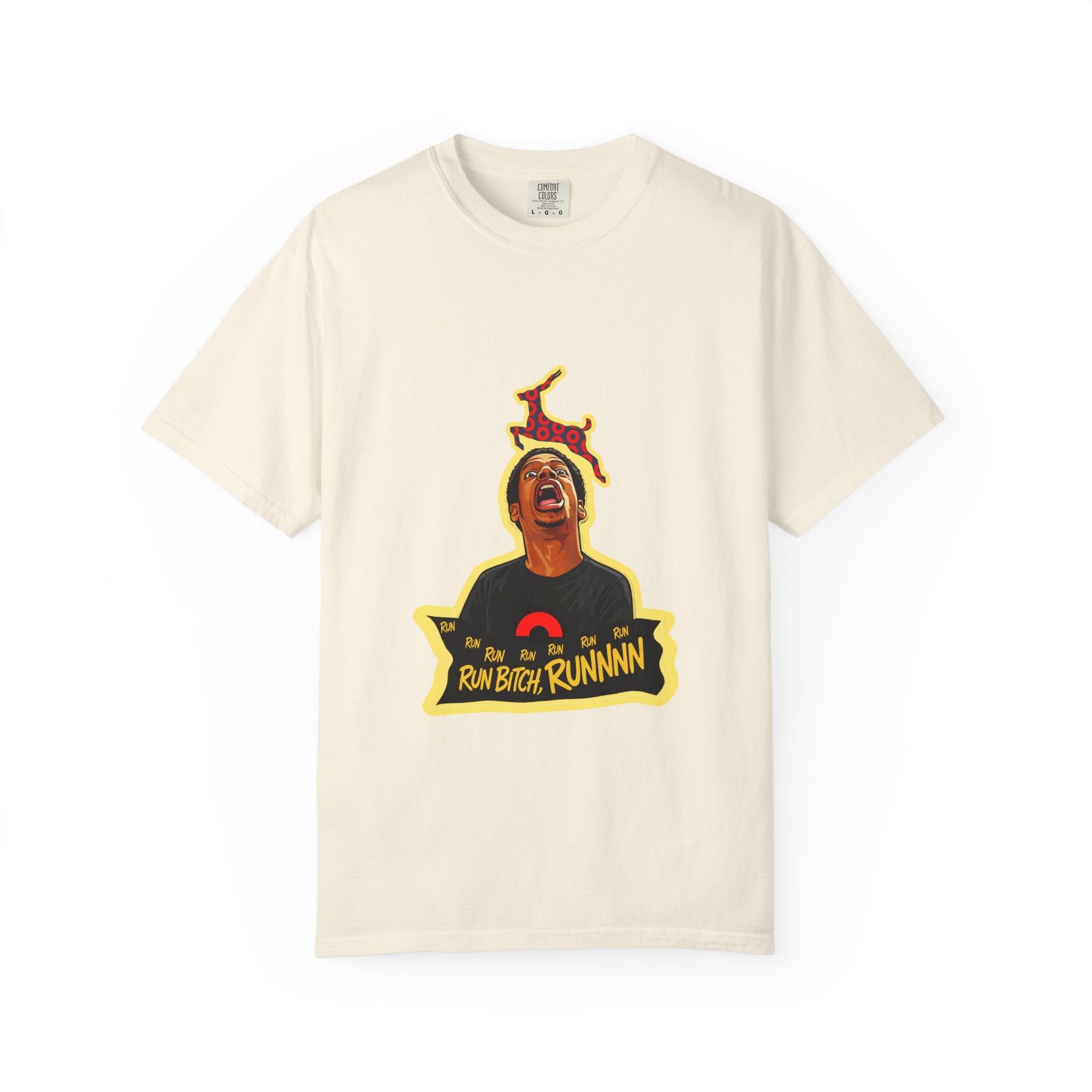 Short Likes an Antelope Tee