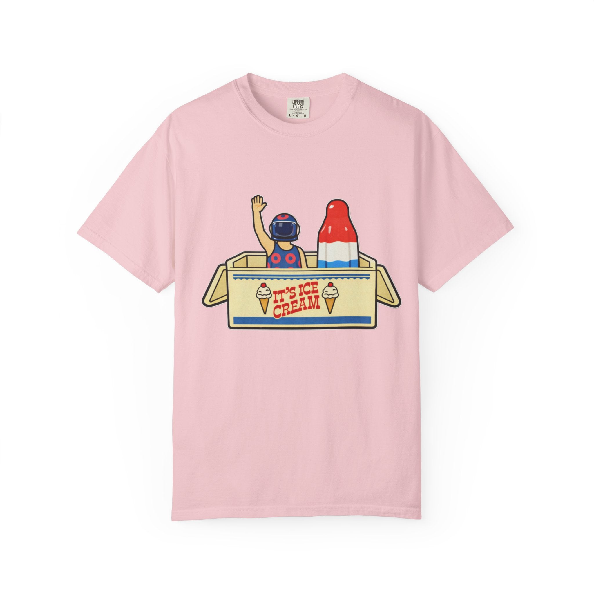 Fish is in the Freezer Tee