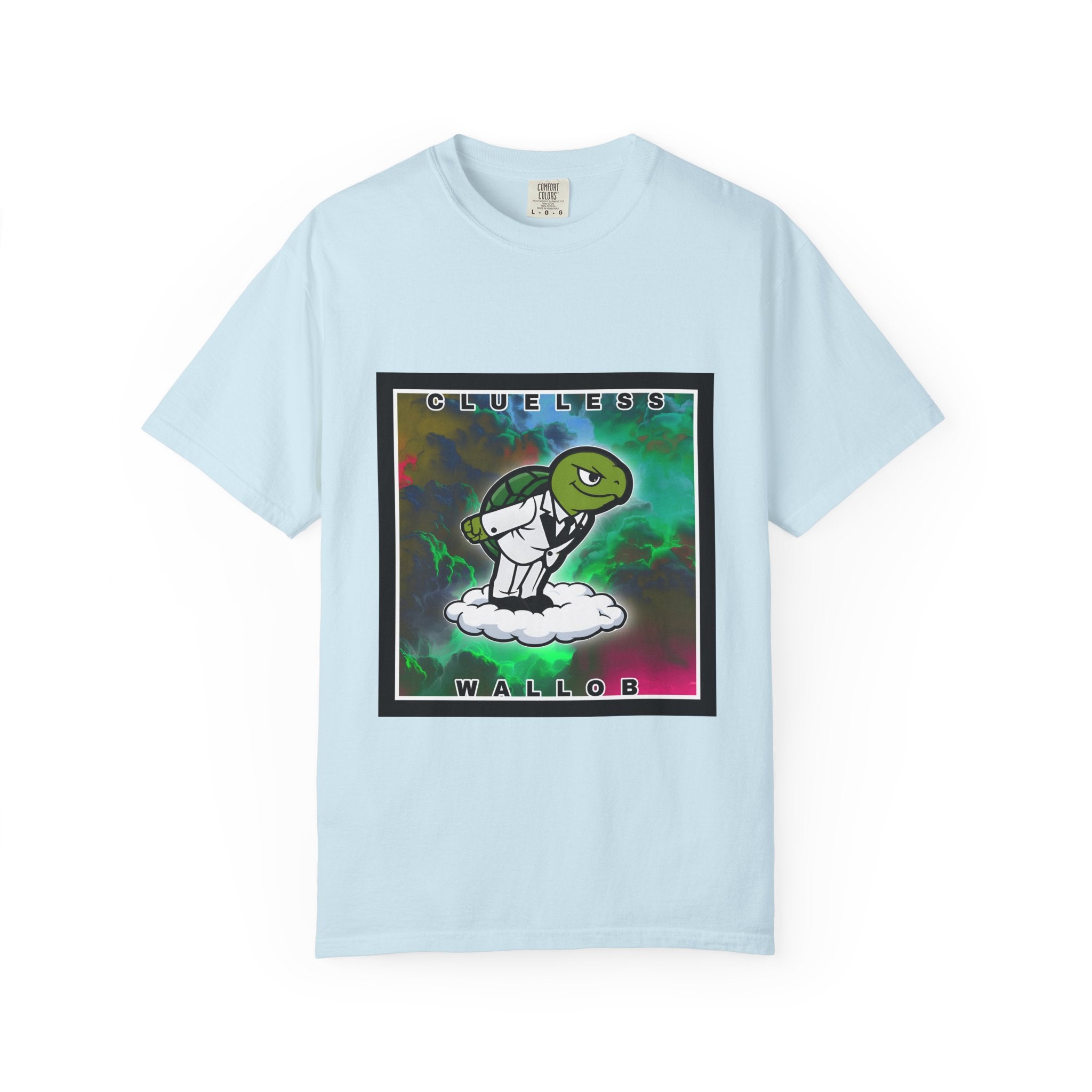 Clueless Wallob Tee