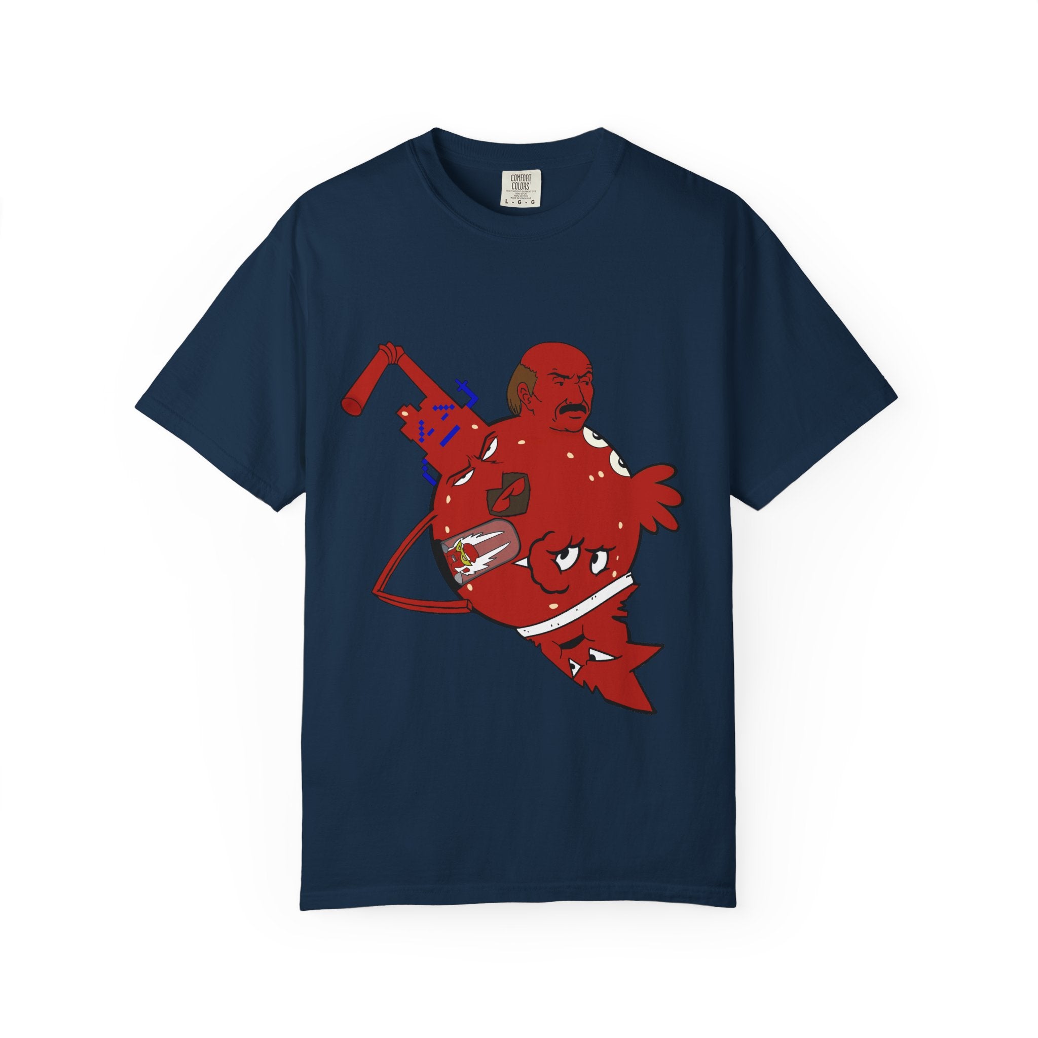 Aqua Teen Mutations Tee