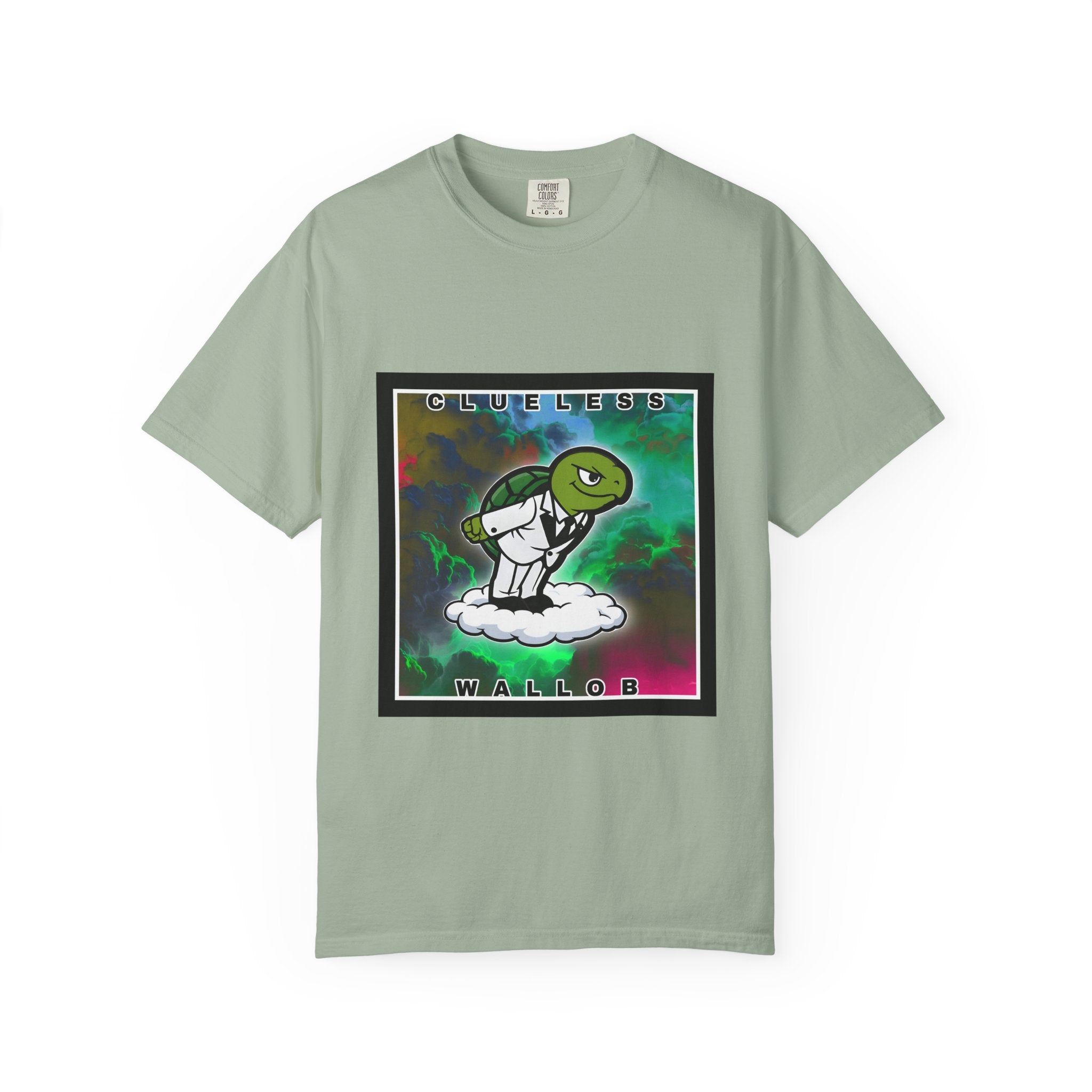 Clueless Wallob Tee