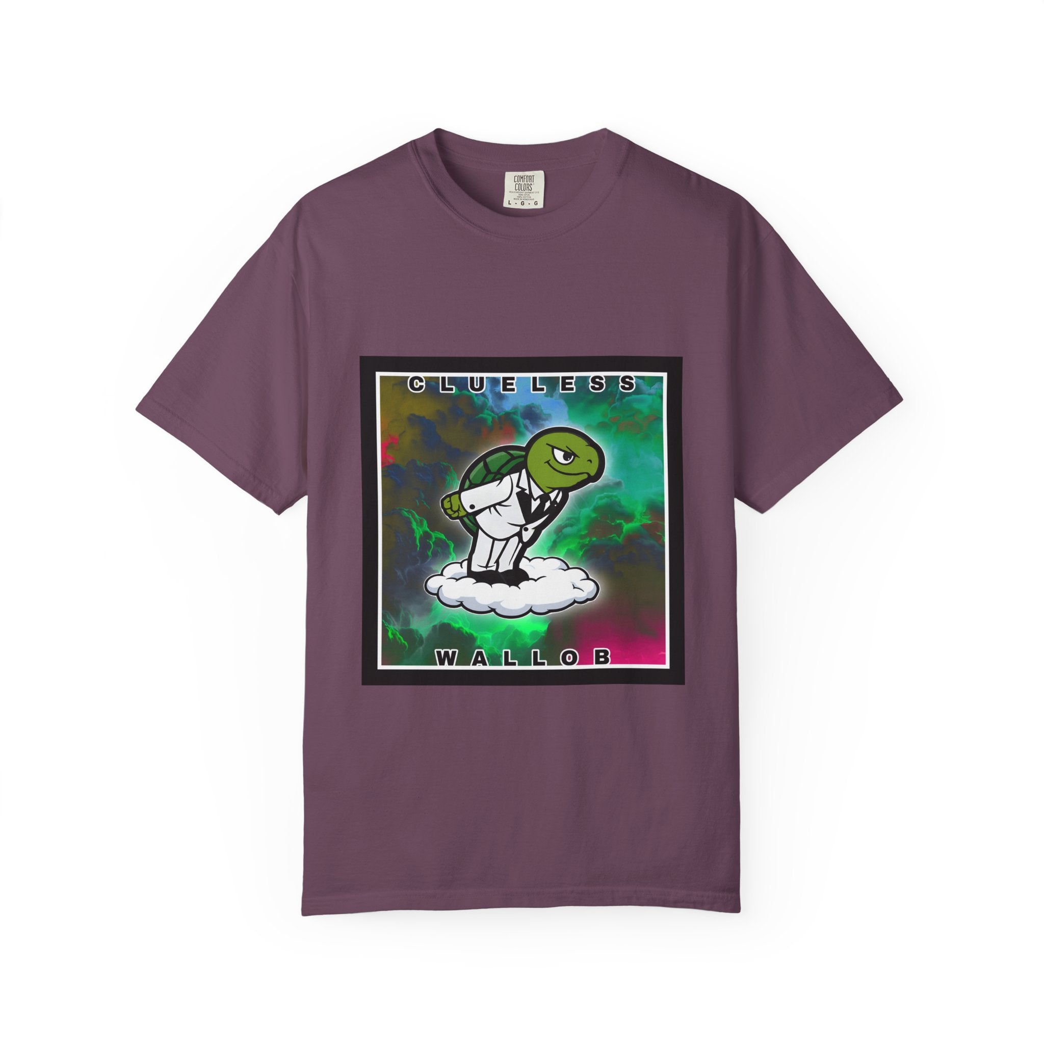 Clueless Wallob Tee