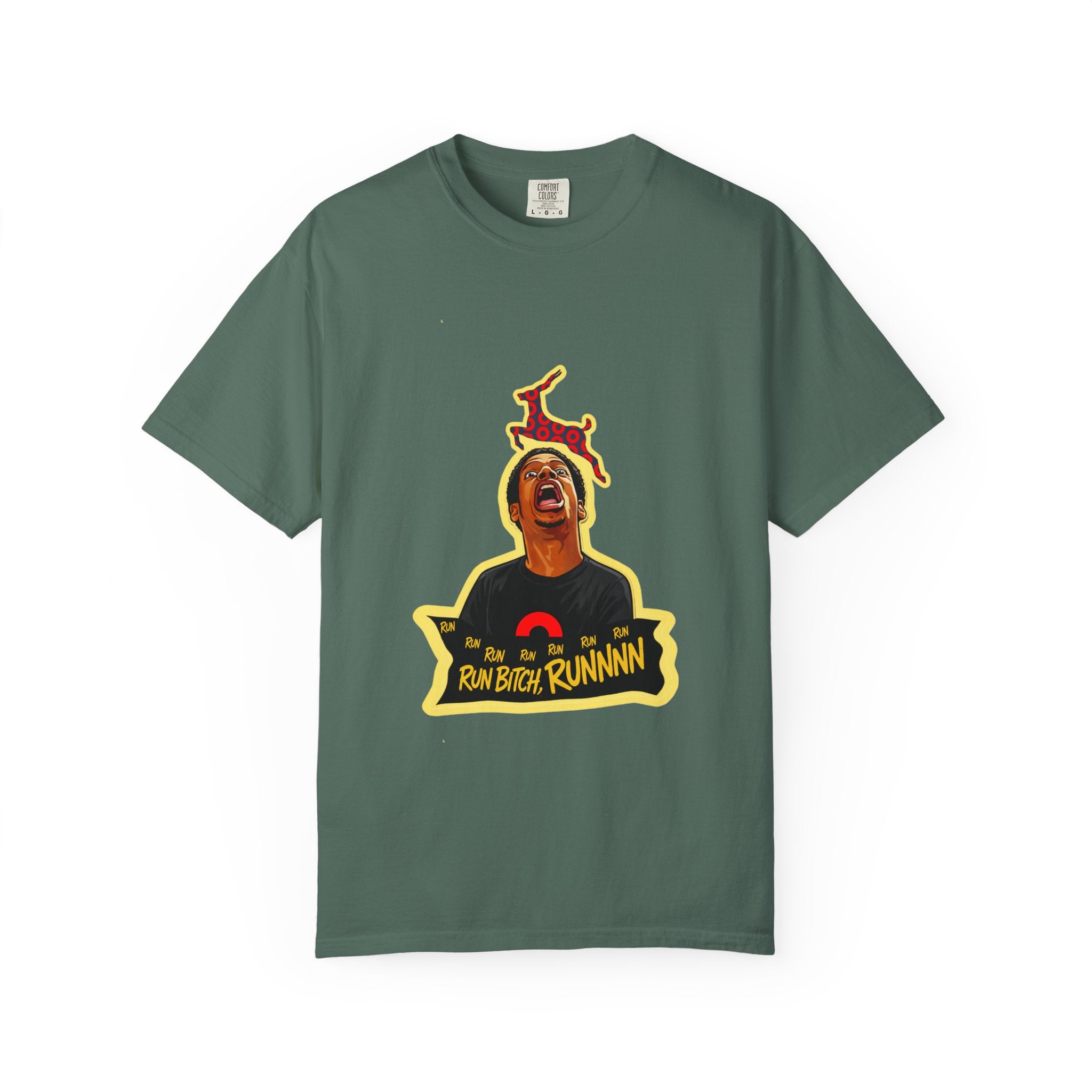 Short Likes an Antelope Tee