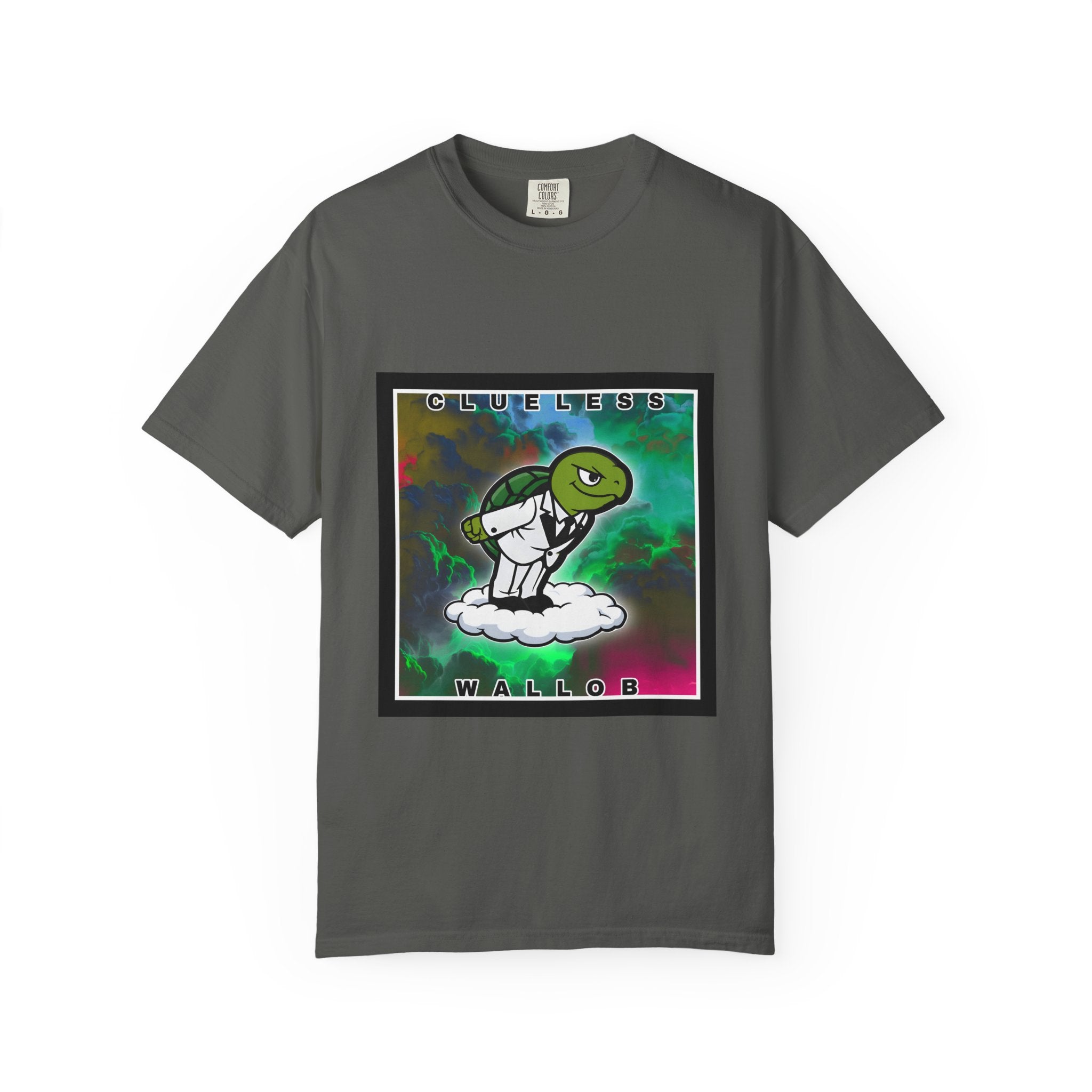 Clueless Wallob Tee