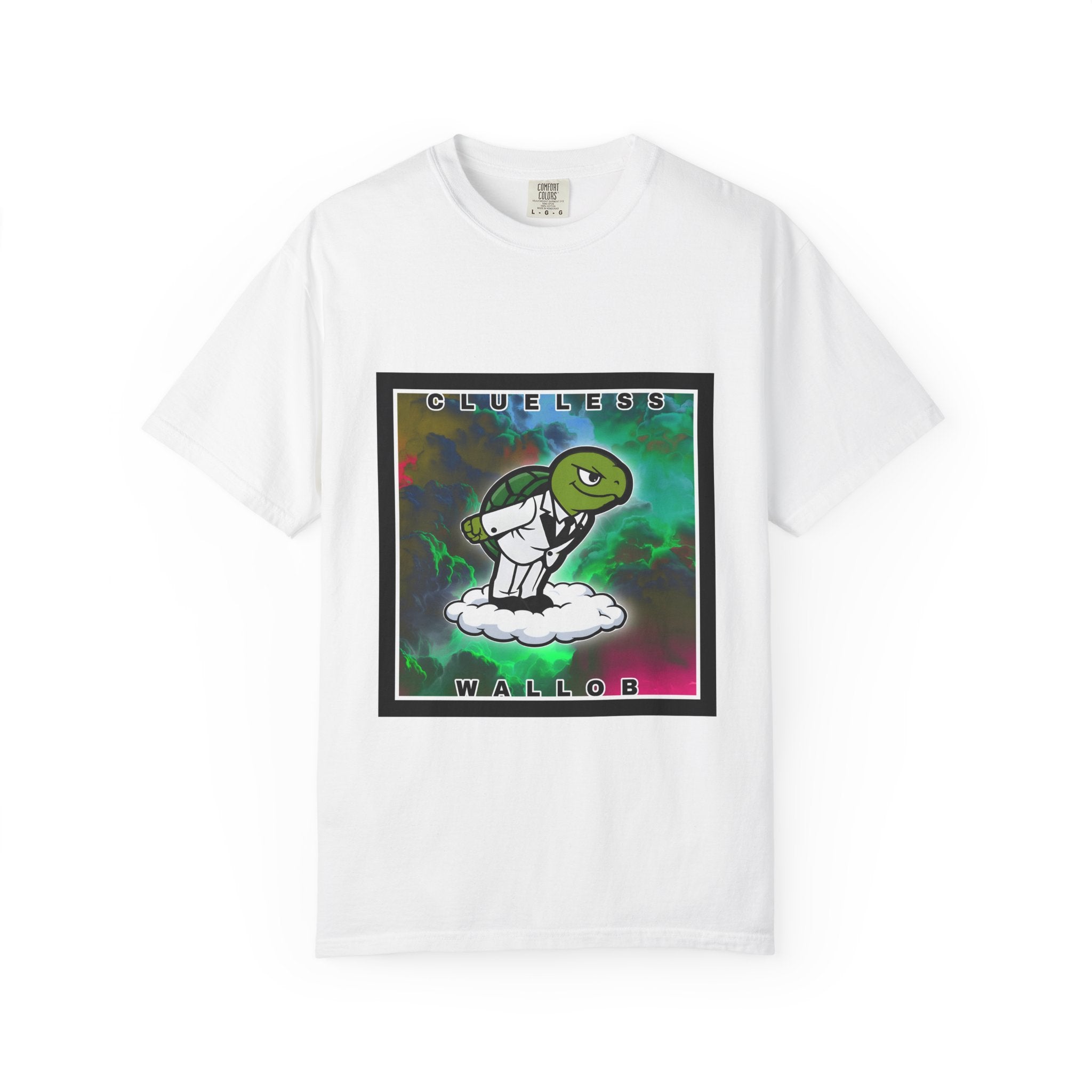 Clueless Wallob Tee