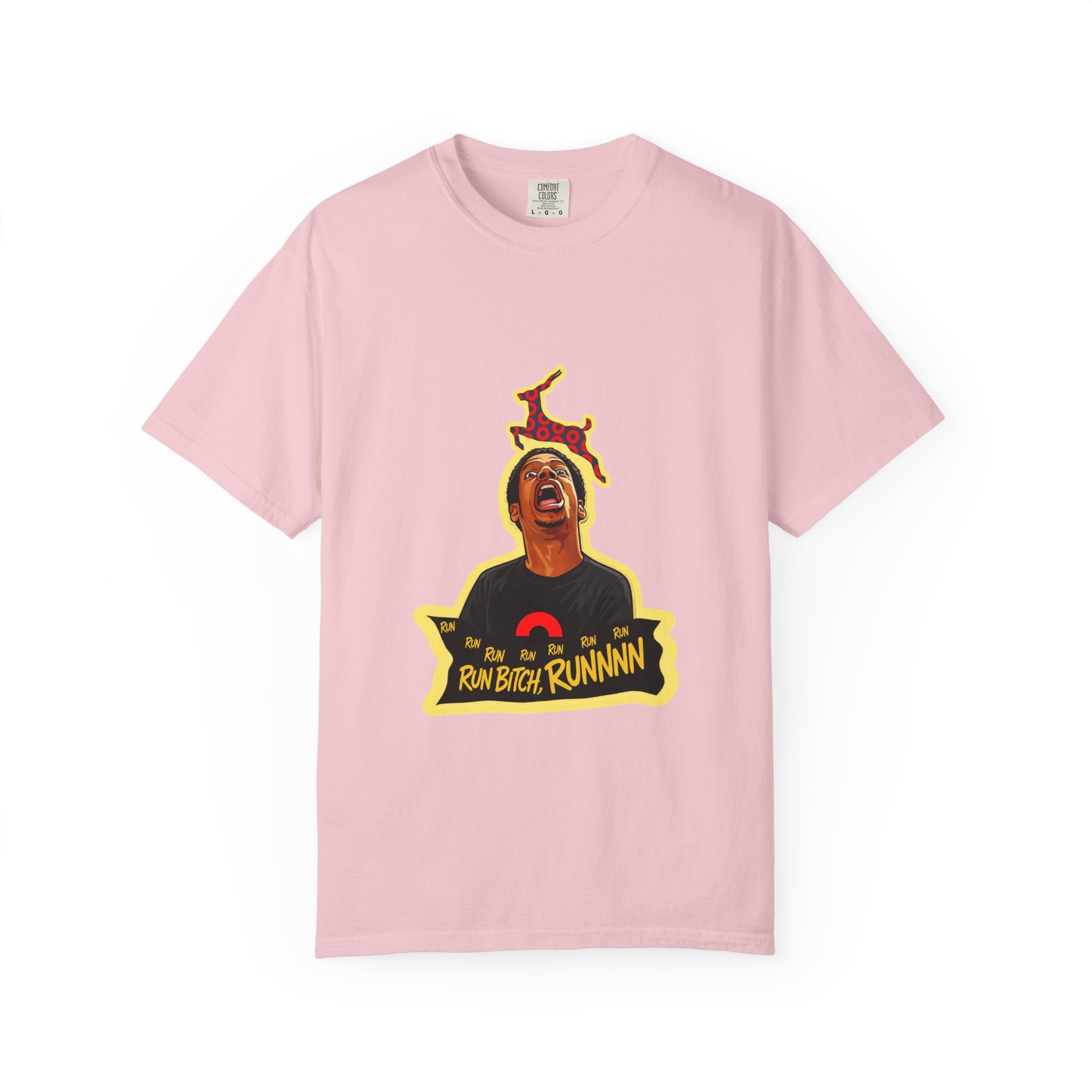 Short Likes an Antelope Tee