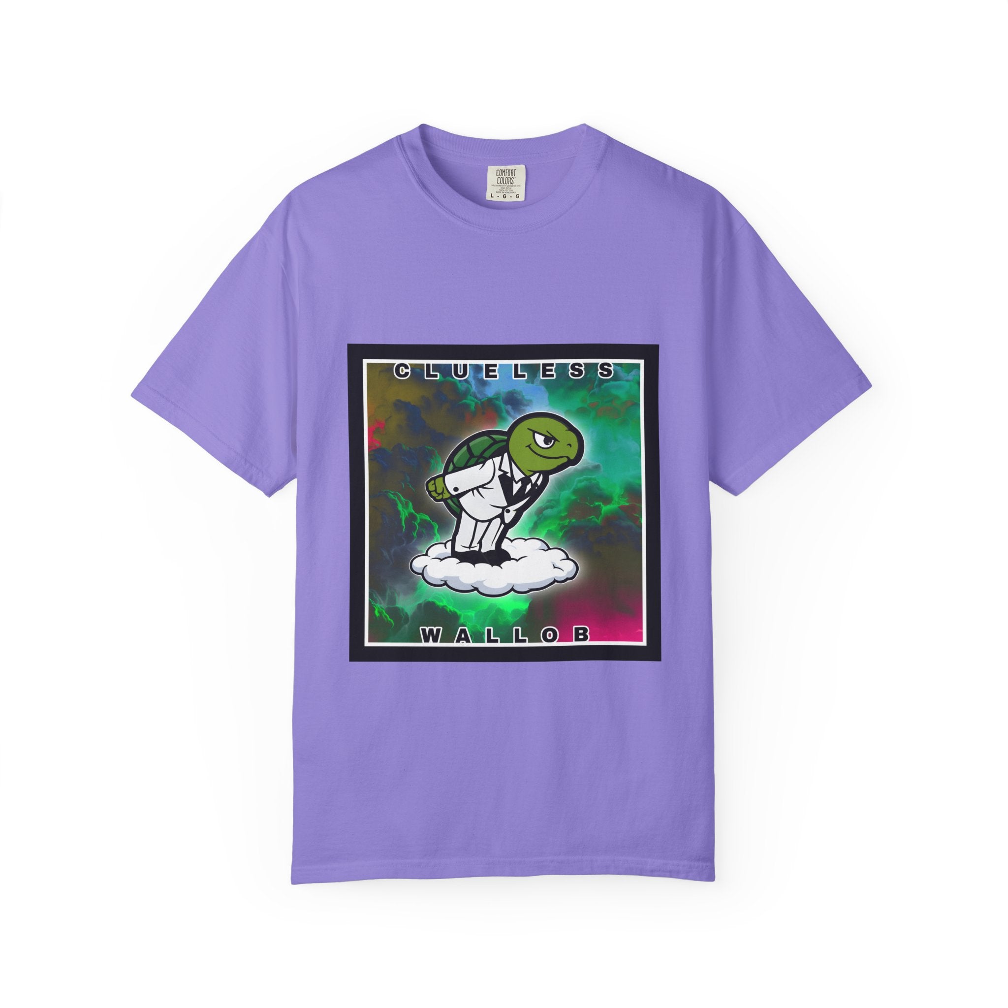 Clueless Wallob Tee