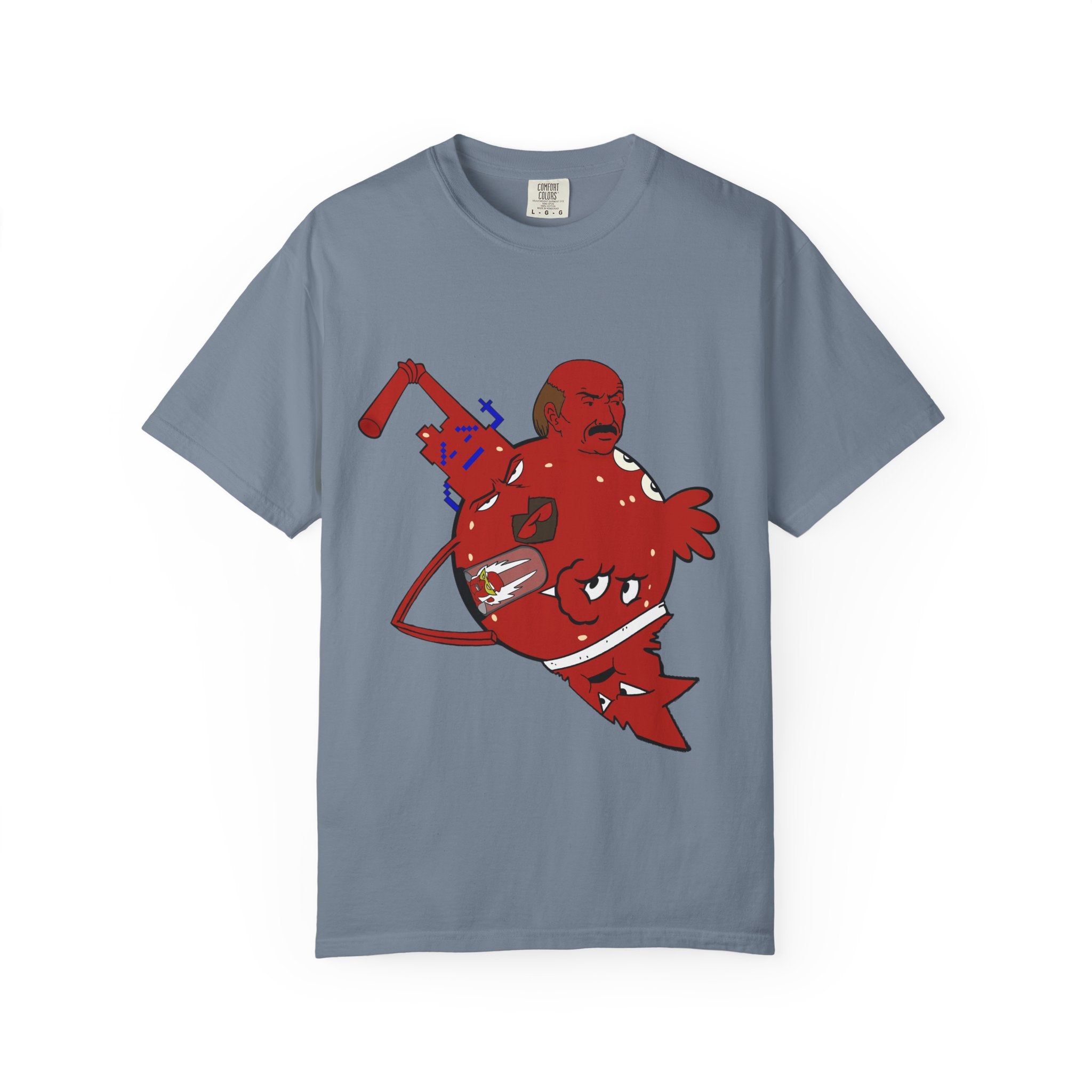 Aqua Teen Mutations Tee