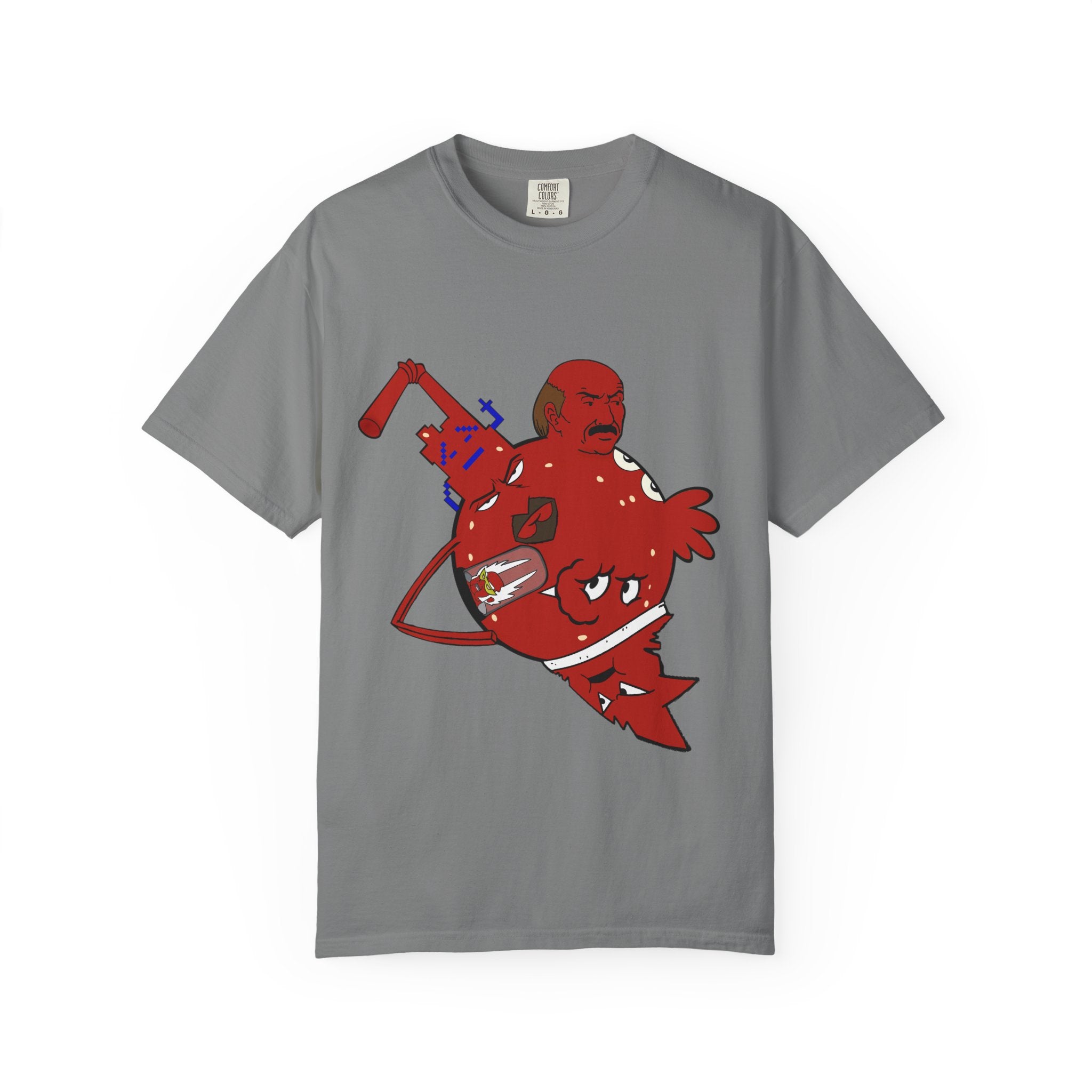 Aqua Teen Mutations Tee