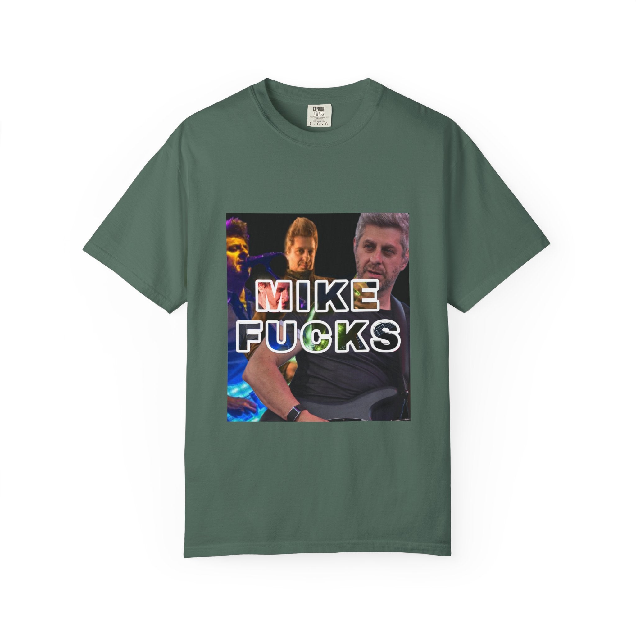 Mike Fucks Tee