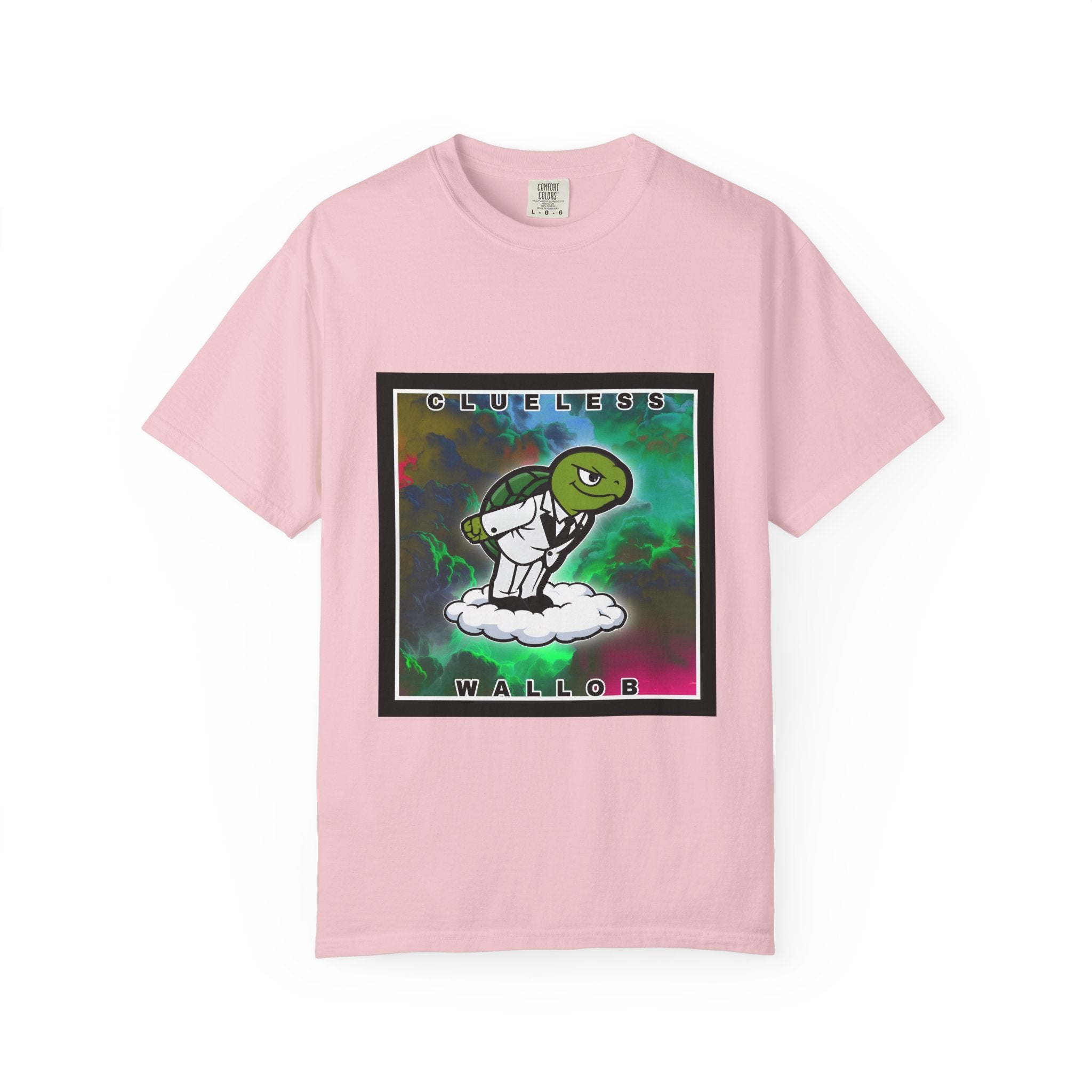 Clueless Wallob Tee