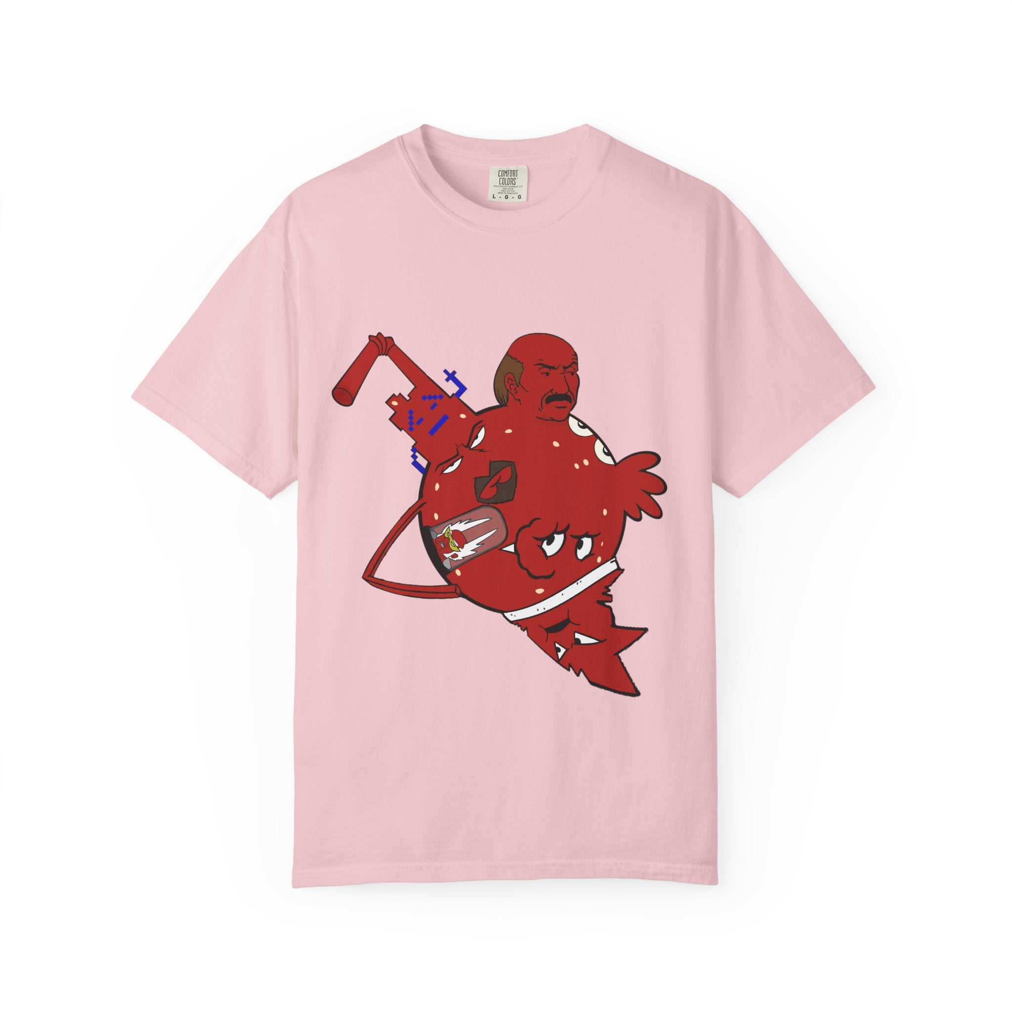 Aqua Teen Mutations Tee