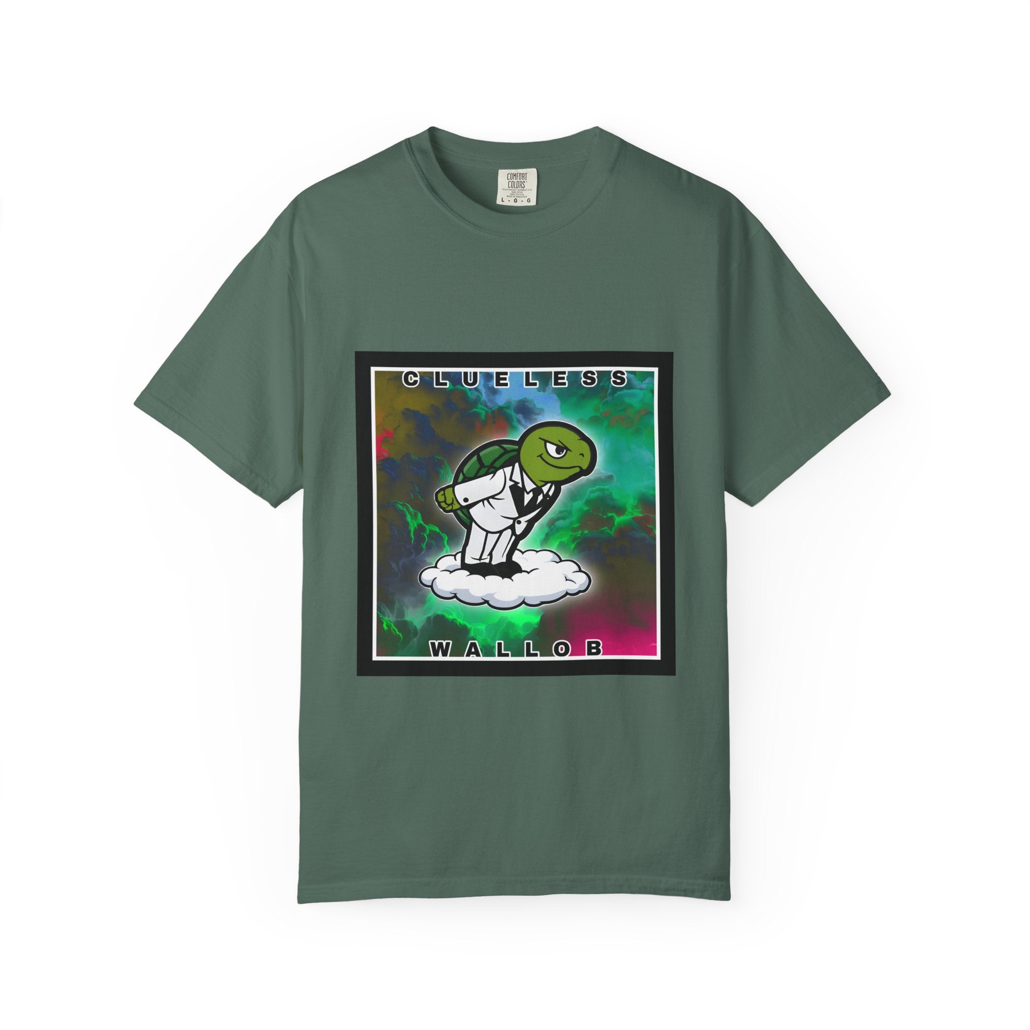 Clueless Wallob Tee