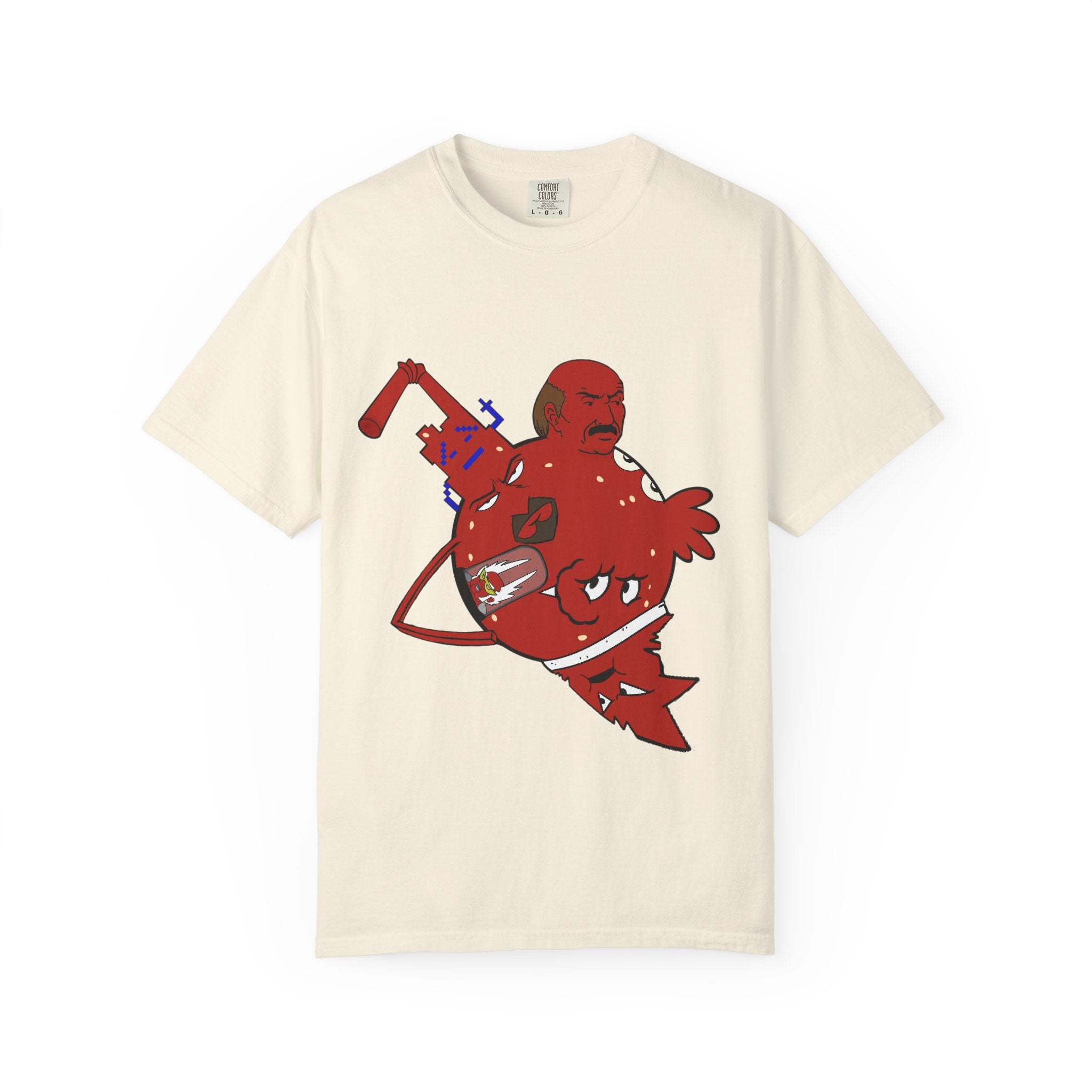 Aqua Teen Mutations Tee