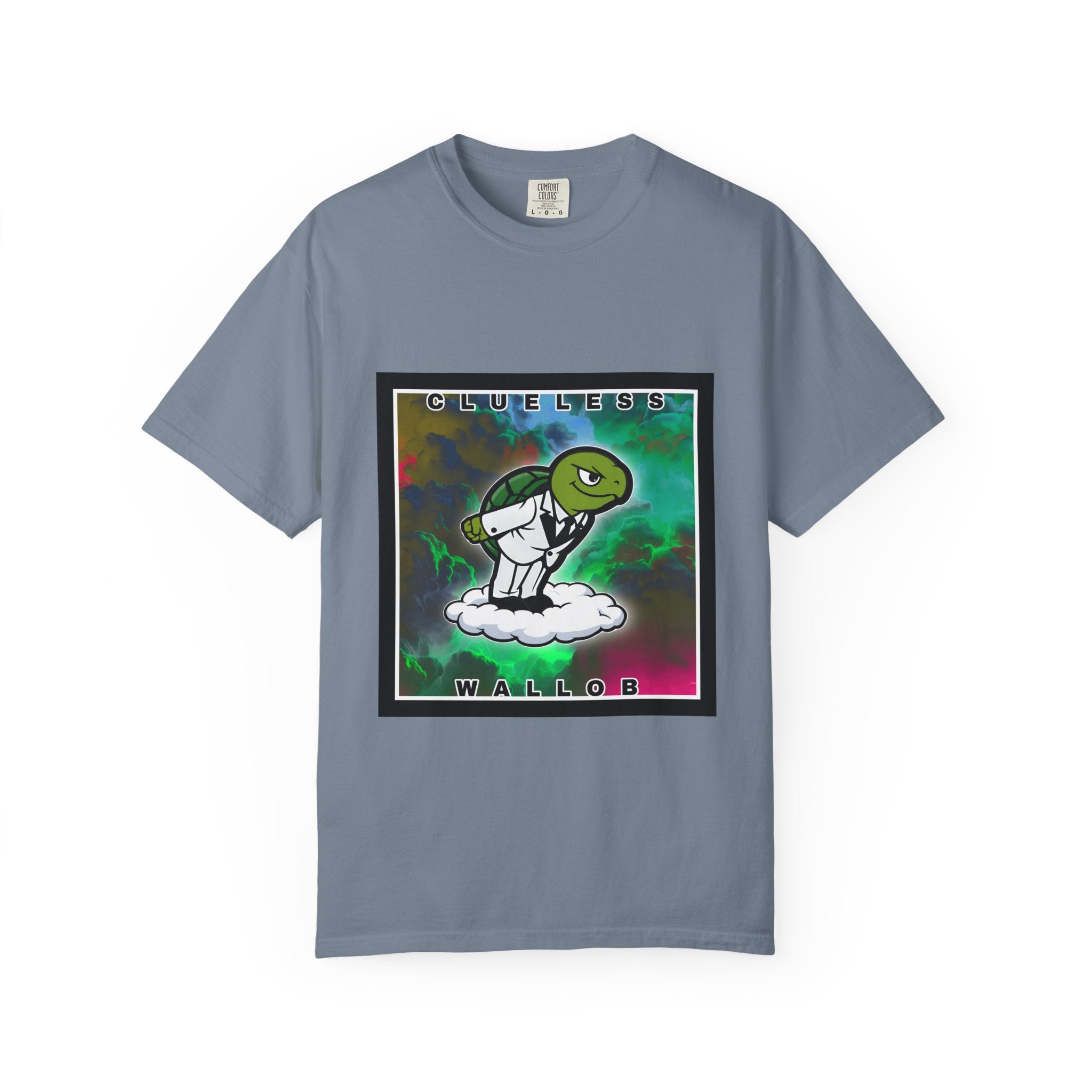 Clueless Wallob Tee