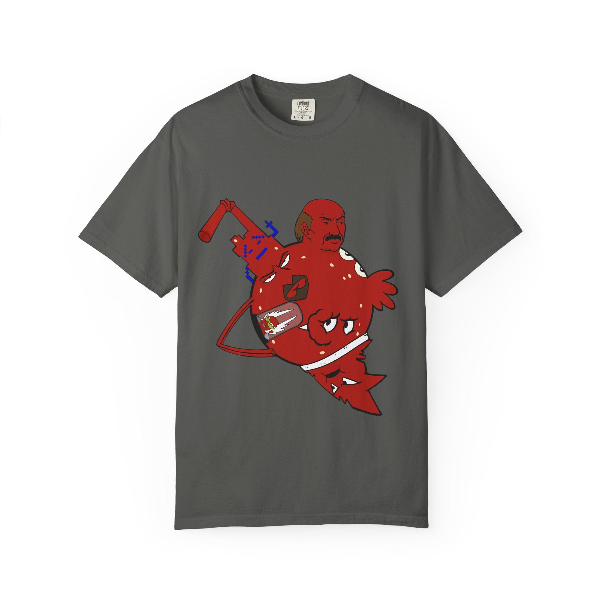 Aqua Teen Mutations Tee