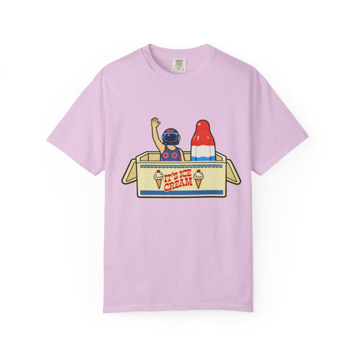 Fish is in the Freezer Tee