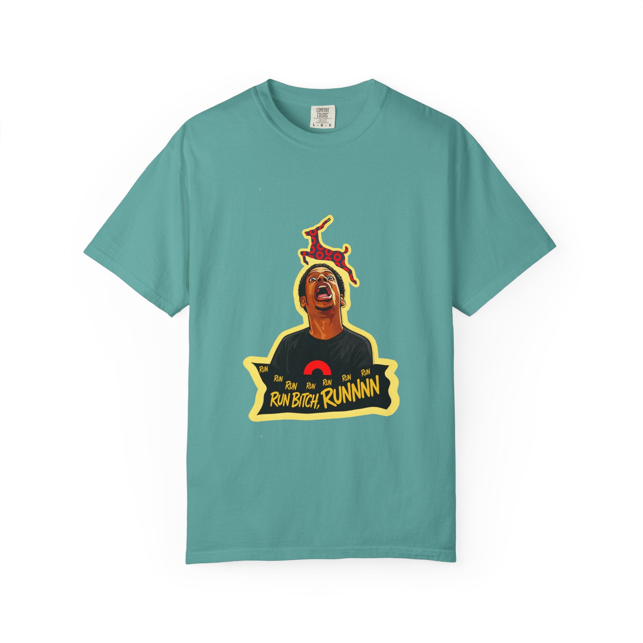 Short Likes an Antelope Tee