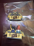 NYE 25 It’s Ice (Cream) Pin Set